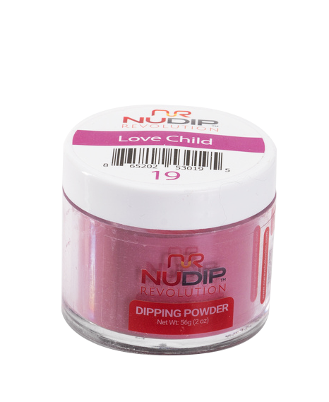 NuRevolution Dipping Powder (19) Love Child 56g