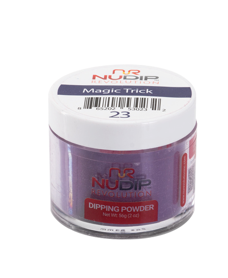NuRevolution Dipping Powder (23) Magic Trick 56g