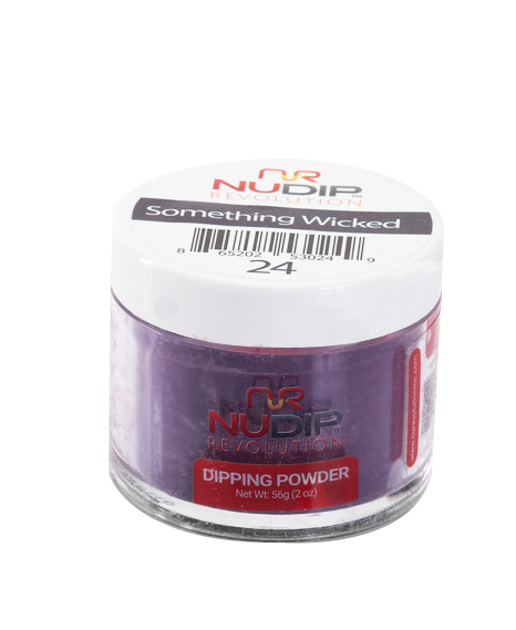 NuRevolution Dipping Powder (24) Something Wicked 56g