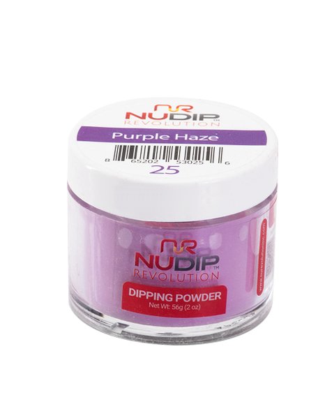 NuRevolution Dipping Powder (25) Purple Haze 56g