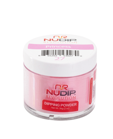 NuRevolution Dipping Powder (27) Princess 56g