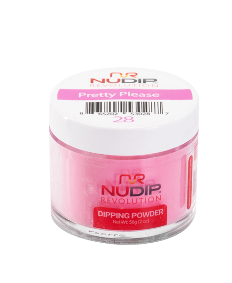 Bột Chấm NuRevolution (28) Pretty Please 56g