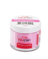 NuRevolution Dipping Powder (29) Pink-ing Of You 56g