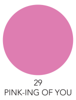 NuRevolution Dipping Powder (29) Pink-ing Of You 56g