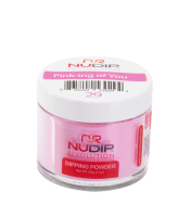 NuRevolution Dipping Powder Nr 29 Pink-ing Of You 56g