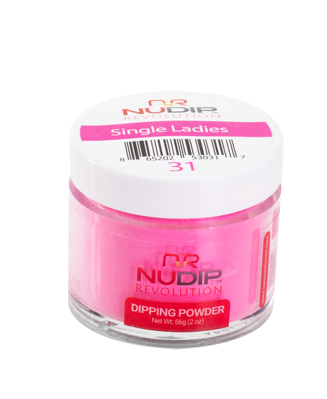 Bột Nhúng NuRevolution (31) Single Ladies 56g