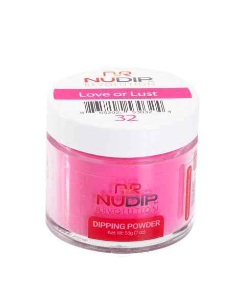 Bột Chấm NuRevolution (32) Love Or Lust 56g