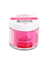 NuRevolution Dipping Powder (32) Love Or Lust 56g