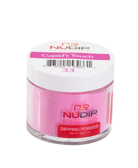 NuRevolution Dipping Powder (33) Cupids Touch 56g