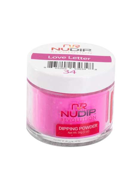 Bột Chấm NuRevolution (34) Thư Tình 56g