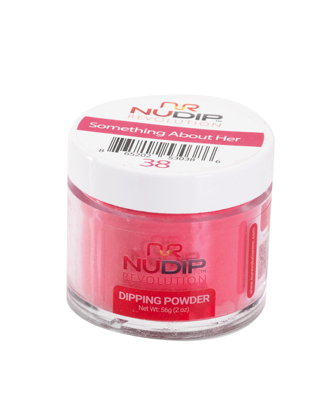 NuRevolution Dipping Powder (38) Something About Her 56g