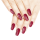 NuRevolution Dipping Powder (42) Berry Red 56g