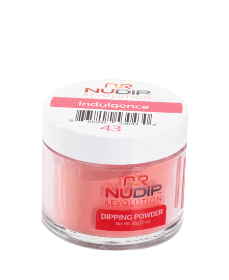NuRevolution Dipping Powder (43) Indulgence 56g