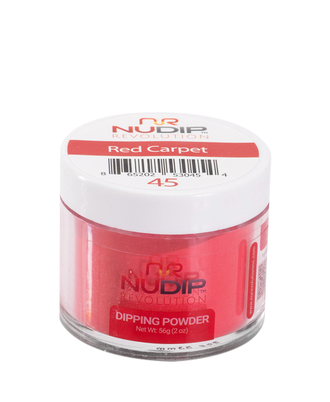 NuRevolution Dipping Powder (45) Red Carpet 56g