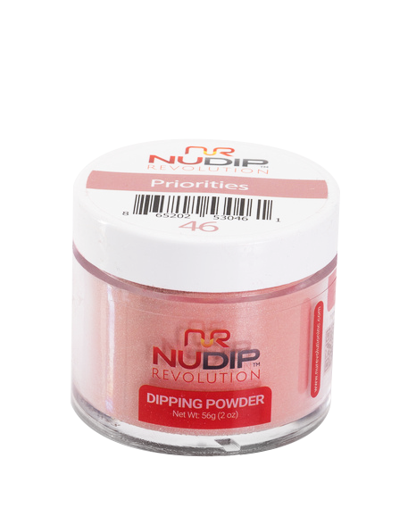 NuRevolution Dipping Powder (46) Priorities 56g