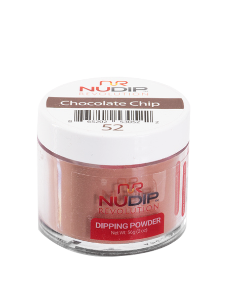 Bột Nhúng NuRevolution (52) Chocolate Chip 56g