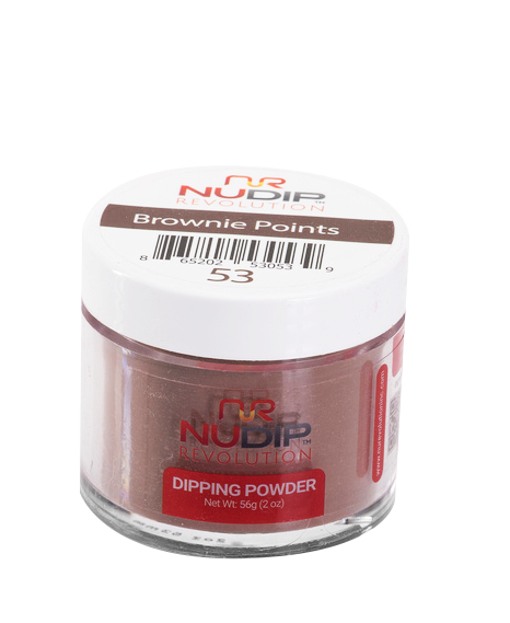 Bột Nhúng NuRevolution (53) Brownie Points 56g