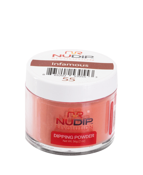 Bột Nhúng NuRevolution (55) Infamous 56g