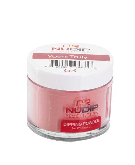 NuRevolution Dipping Powder (63) Yours Truly 56g