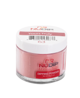 NuRevolution Dipping Powder Nr 63 Yours Truly 56g