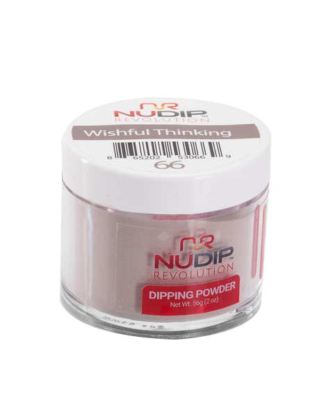 NuRevolution Dipping Powder (66) Wishful Thinking 56g