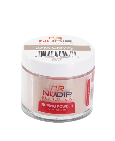 Bột Nhúng NuRevolution (67) Zero Gravity 56g