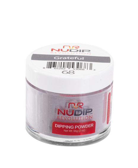 NuRevolution Dipping Powder (68) Grateful 56g