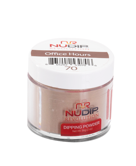 NuRevolution Dipping Powder (70) Office Hours 56g