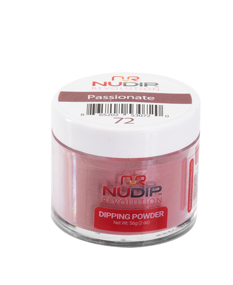 NuRevolution Dipping Powder (72) Passionate 56g