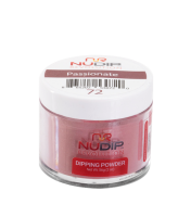 NuRevolution Dipping Powder (72) Passionate 56g