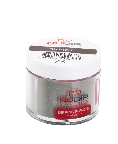 NuRevolution Dipping Powder (73) Stoned 56g