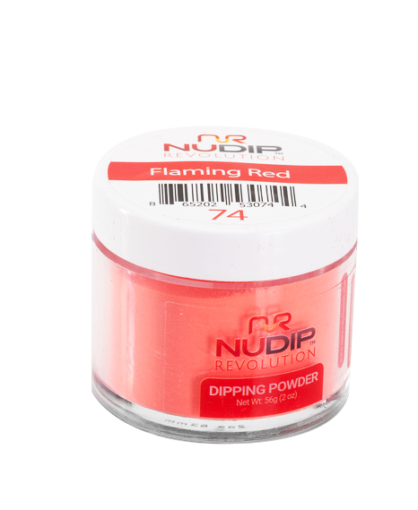 Bột Nhúng NuRevolution (74) Đỏ Lửa 56g