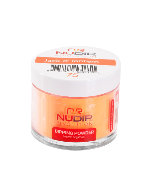 NuRevolution Dipping Powder (75) Jack-o-lantern 56g