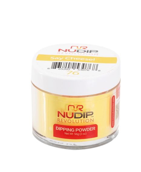 NuRevolution Dipping Powder (76) Say Cheese 56g