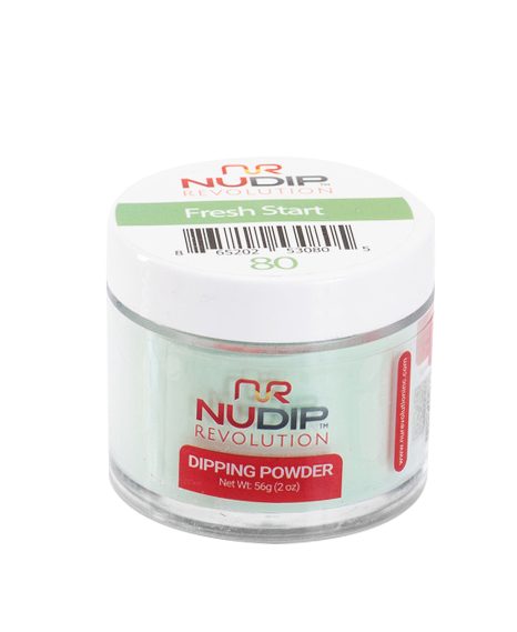 NuRevolution Dipping Powder (80) Fresh Start 56g