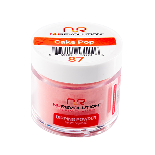 Bột Nhúng NuRevolution (87) Cake Pop 56g