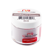 NuRevolution Dipping Powder (88) Cookiesn Cream 56g