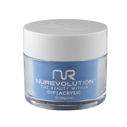 NuRevolution Dipping Powder (105) By The Sea 56g