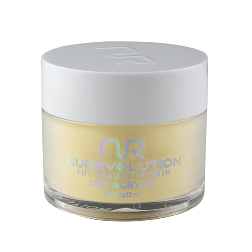 NuRevolution Dipping Powder (110) Pineapple Pucker 56g