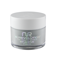 NuRevolution Dipping Powder (119) Gloomy Daze 56g