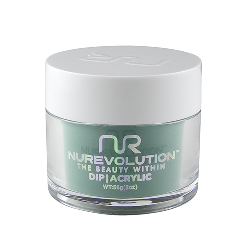 NuRevolution Dipping Powder (124) Autumn Rainforest 56g