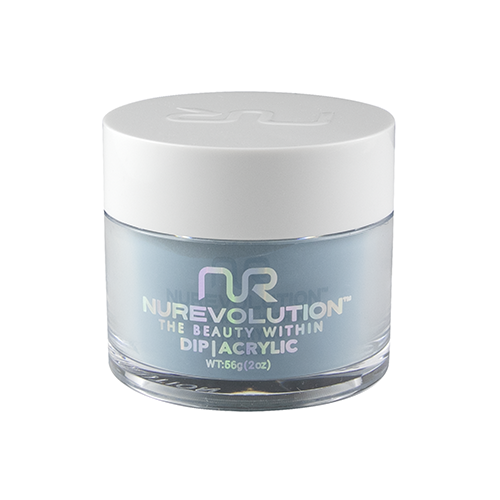 NuRevolution Dipping Powder (126) Feeling Bleu 56g