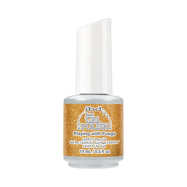 ibd Just Gel Polish - Chơi Với Fuego 14ml