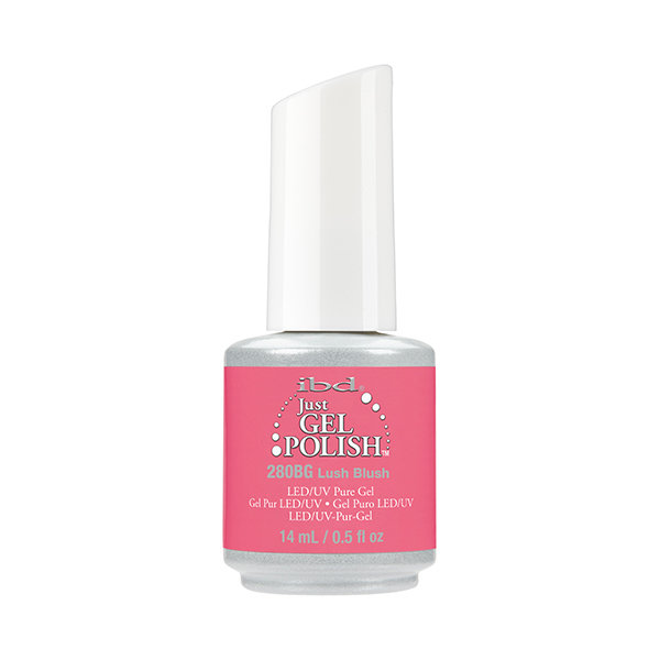 ibd Just Gel Polish - Phấn má hồng tươi 14ml