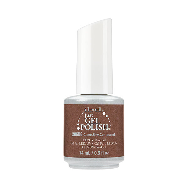 ibd Just Gel Polish - Came Saw Contoured 14ml