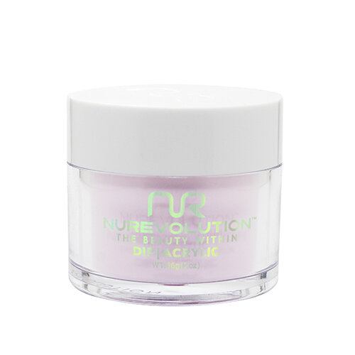 NuRevolution Dipping Powder (00) Natural Pink 56g