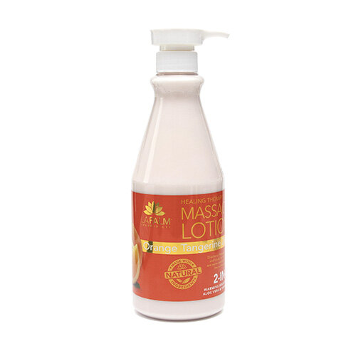 Kem dưỡng da trị liệu LaPalm Orange Tangerine Zest 2 trong 1 710ml