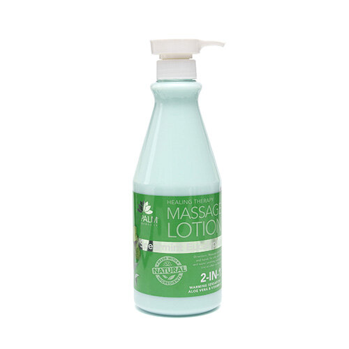 LaPalm Healing Therapy Lotion Spearmint Eucalyptus 2-in-1 710ml