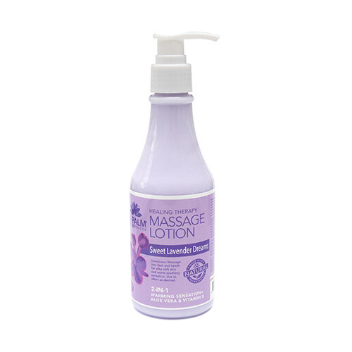 LaPalm Healing Therapy Lotion Sweet Lavender Dreams 2-in-1 710ml