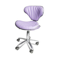 Work chair Eva Venus Purple